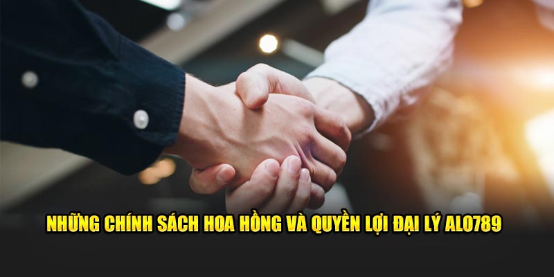 Những chính sách hoa hồng và quyền lợi đại lý